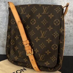 Vintage Louis Vuitton Musette Salsa Shoulder Bag